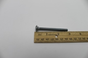 Genie Lift Part # 128724GT - BOLT,CARRIAGE,1/4-20 X 2.75,G2, EA