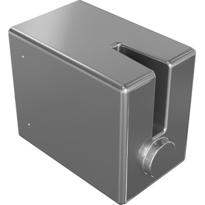 Genie Lift Part # 128728GT - HYDRAULIC TANK, BE/DC, EA