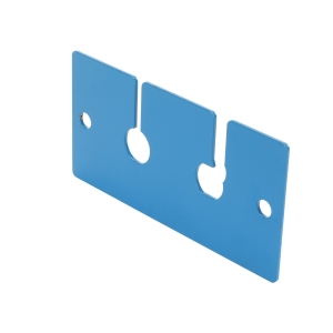 Genie Lift Part # 128825GT - BRACKET, CHARGER CORD AND LED, EA