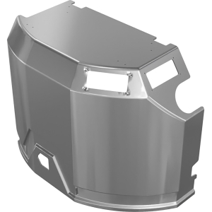 Genie Lift Part # 128826GT - COVER, RH SWING CHASSIS, IC, EA