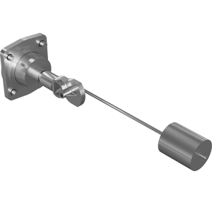 Genie Lift Part # 128851GT - GAUGE, FUEL TANK, GAS, EA