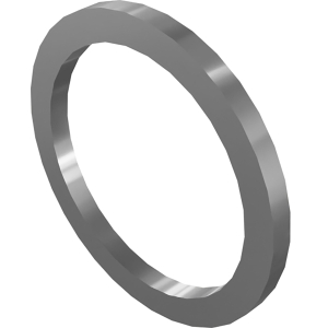 Genie Lift Part # 128858GT - WASHER, RETAINING,  M16, EA