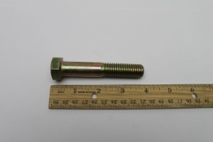 Genie Lift Part # 13003GT - SCREW,HHC,5/8-11 X 3.5 GRD.8, EA