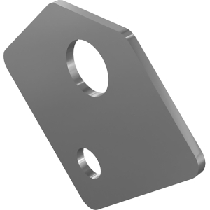 Genie Lift Part # 130127GT - PLATE,WINDOW RETAINER, EA