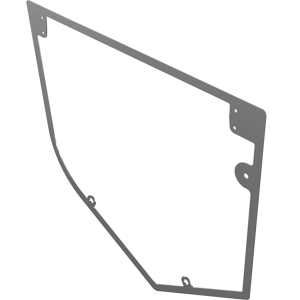 Genie Lift Part # 130141GT - GASKET,DOOR WINDOW, EA