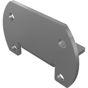 Genie Lift Part # 130197GT - FORMING,DEFROSTER MOUNT, EA