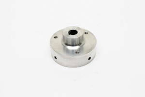 Genie Lift Part # 13056GT - COUPLER  HALF, 4 INCH (ALUM)**, EA