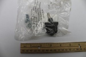 Genie Lift Part # 13091GT - SWITCH,TOGGLE,DPST,2POS MAINT, EA