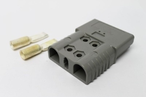 Genie Lift Part # 13101GT - CONNECTOR,BATTERY CABLE, EA
