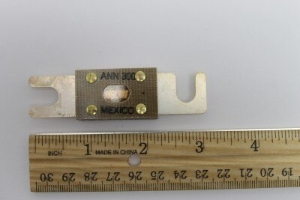 Genie Lift Part # 13104GT - FUSE,300 AMP,VERY FAST ACTING, EA
