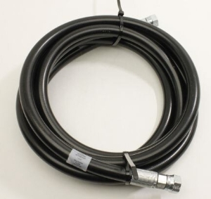 Genie Lift Part # 131358GT - HOSE ASSY,OR(TEE)-RR.EXT(ORCYL, EA
