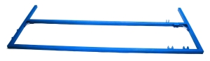Genie Lift Part # 131743GT - WELDMENT,SIDE EXT RAIL,RIGHT, EA