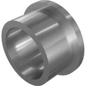 Genie Lift Part # 131813GT - BEARING,BRZ,FL,1.0IDX1.25OD, EA