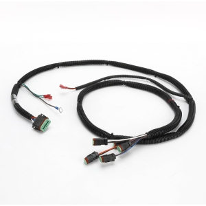 Genie Lift Part # 137607GT - HARNESS, GR FUNCTION MANIFOLD, EA