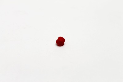 Genie Lift Part # 138008GT - RED PUSH BUTTON COVER (117623), EA