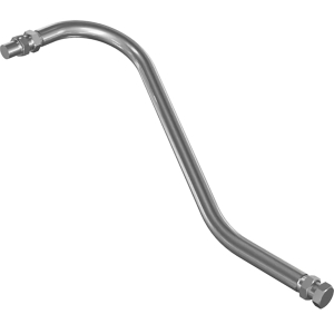 Genie Lift Part # 139168GT - HOSE ASSY, 3/8",21.00, EA