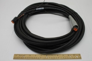 Genie Lift Part # 139734GT - HARNESS, 12/3 12V TO PLAT NJ, EA