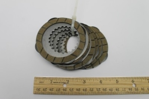 Genie Lift Part # 139969GT - LINING KIT,BRAKE,OMNI, EA
