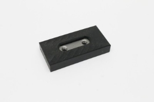 Genie Lift Part # 141027GT - ASSY,WEAR PAD,FRT 0.7" THK, EA