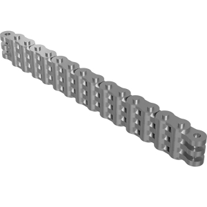 Genie Lift Part # 141028GT - CHAIN,BL866 EXTEND,GTH-1056, EA