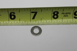 Genie Lift Part # 14295GT - WASHER,SHIM,.265 X .5 X .030, EA
