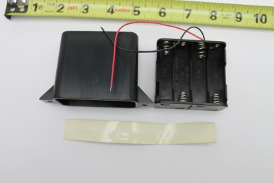 Genie Lift Part # 145342GT - ASSY,BATT HOLDER W/COVER,AWP, EA