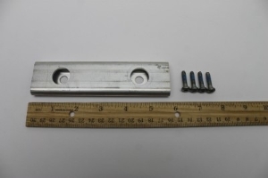 Genie Lift Part # 146020GT - CROSS BAR, ALUM, WITH HOLES, EA