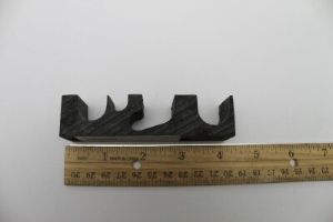 Genie Lift Part # 146476GT - HOSE AND CABLE CLAMP, STD, EA