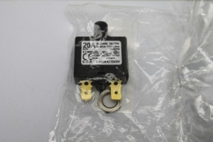 Genie Lift Part # 147091GT - CIRCUIT BREAKER, 20A, EA