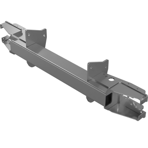 Genie Lift Part # 148044GT - WELDMENT,OUTRIGGER YOKE, EA