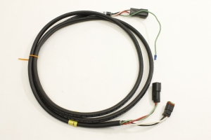 Genie Lift Part # 148080GT - HARNESS,OIL COOLER,GS69, EA