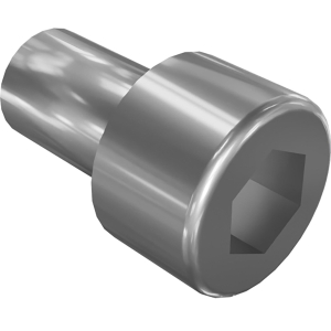 Genie Lift Part # 148117GT - SCREW,SHCS,M8-1.25X1612.9, EA