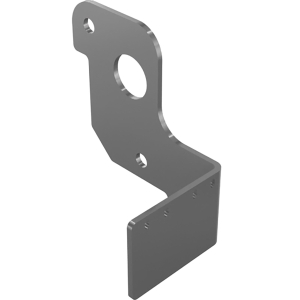 Genie Lift Part # 148317GT - FORMING,DOWN LIMIT SWITCH MNT, EA