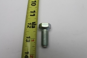 Genie Lift Part # 148426GT - LUG BOLT,45 DEG,1/2-20 UNF, EA
