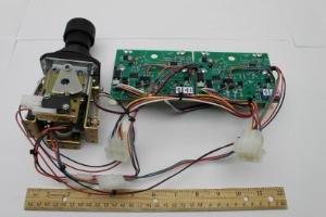 Genie Lift Part # 1600288GT - CONTROLLER, LIFT/SWING, EA