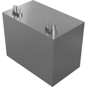 Genie Lift Part # 161085GT - BATTERY,12V,700CCA, EA