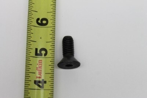 Genie Lift Part # 16439GT - SCREW,FHS,3/8-16 X 1, EA