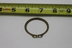 Genie Lift Part # 18383GT - SNAP RING,EXTERNAL,1.5 DIA, EA