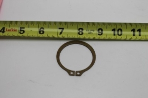 Genie Lift Part # 18384GT - SNAP RING,EXTERNAL,1.75 DIA., EA