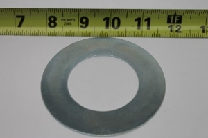 Genie Lift Part # 18730GT - WASHER,FLAT,2.01 X 3.5 X .06, EA