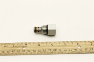Genie Lift Part # 19060GT - VALVE,FLOW REGULATOR, EA
