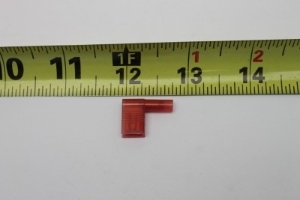 Genie Lift Part # 19245GT - TERMINAL, FLAG, 90DEG, 18-22GA, EA