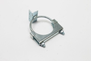 Genie Lift Part # 2-1166GT - EXHAUST BRACKET, 3 1/2, EA