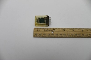 Genie Lift Part # 20812GT - RELAY,SPDT,24V, EA