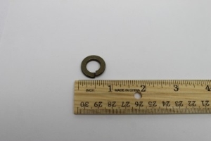 Genie Lift Part # 20912GT - WASHER,LOCK,.437,PLTD., EA