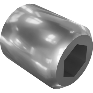 Genie Lift Part # 2095GT - SCREW,SET,HS 10-32 X.25, EA