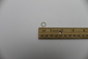 Genie Lift Part # 20980GT - WASHER,NYLON,.434 X.263X.049, EA