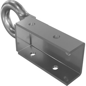 Genie Lift Part # 213770GT - HITCH,RING,BOLT-ON 2.5" ID, EA