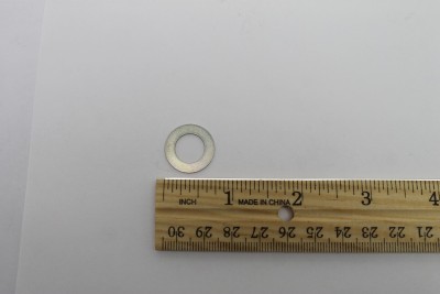 Genie Lift Part # 21442GT - SHIM,.75 X.45 X.032, EA