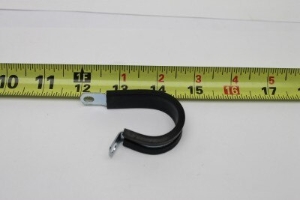 Genie Lift Part # 21618GT - CLAMP,1.13,#18 X 1/4,RUB CUSH, EA